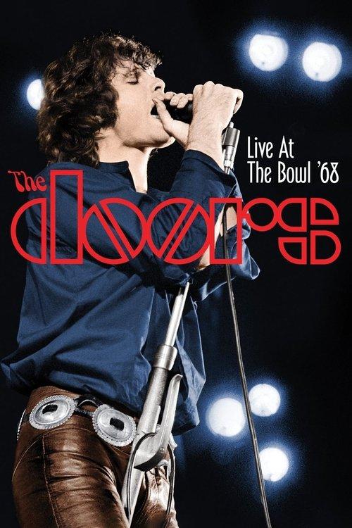 The Doors: Live at the Bowl '68 2012 official movie poster