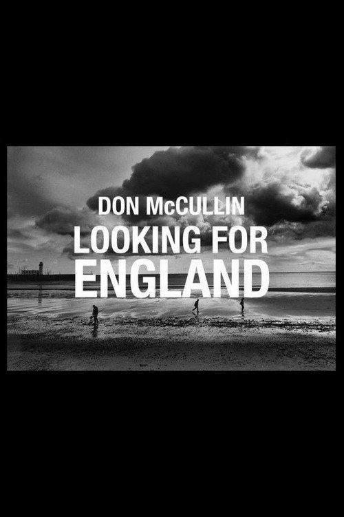 Don McCullin: Looking for England 2019 official movie poster