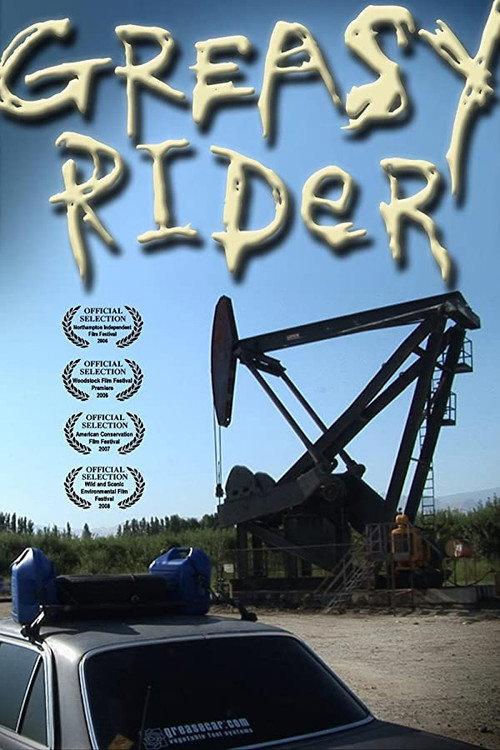 Greasy Rider 2006 official movie poster