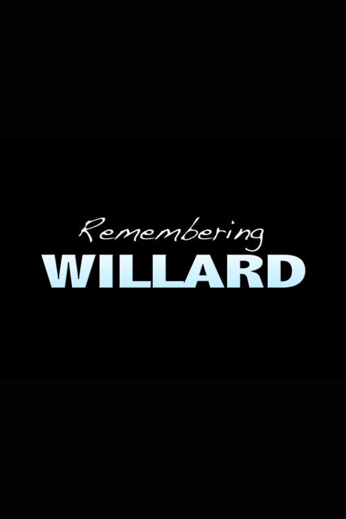 "Footloose": Remembering Willard 2011 official movie poster