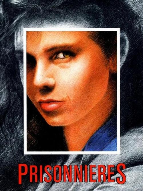 Women in Prison 1988 official movie poster