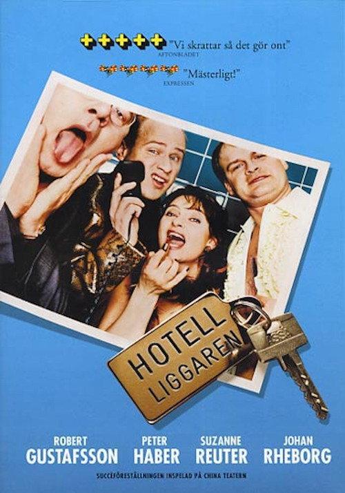 The Hotel Register 2005 official movie poster