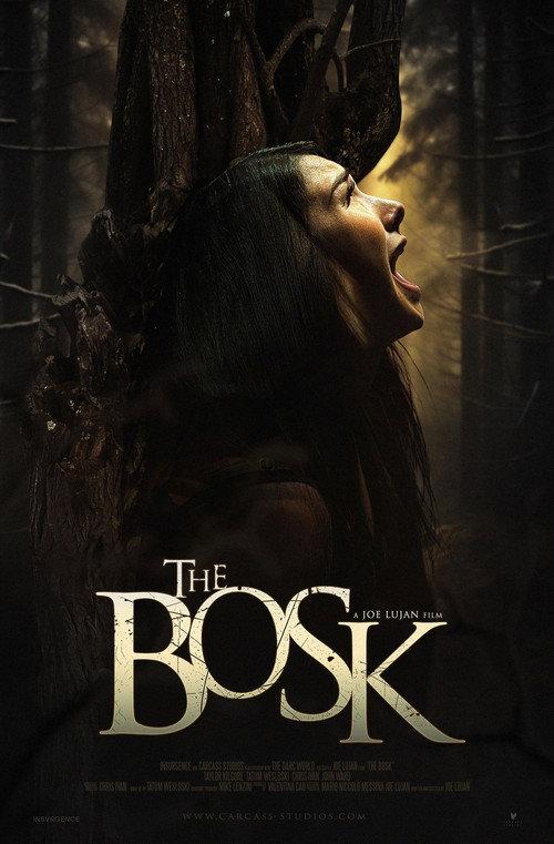 The Bosk 2026 official movie poster