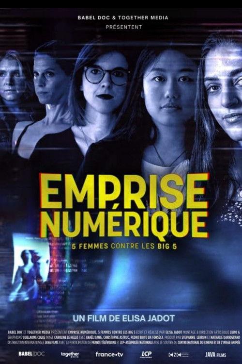 The Social Trap: 5 Women vs The Big 5 2025 official movie poster