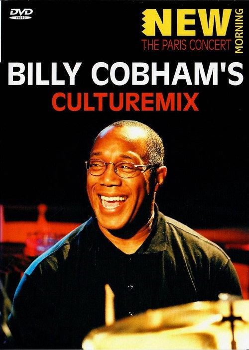 Billy Cobham's: New Morning The Paris Concert 2005 official movie poster