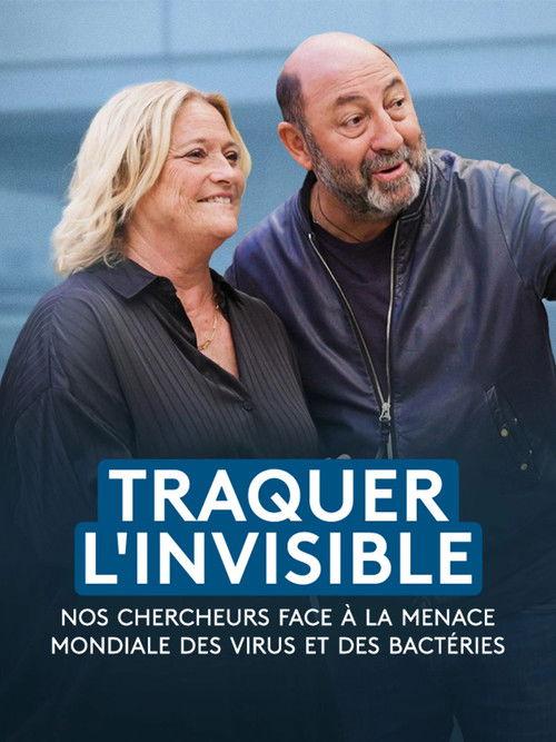 Traquer l'invisible - Nos chercheurs face à la menace mondiale des virus et des bactéries 2025 official movie poster