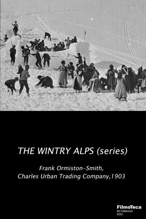 The Wintry Alps 1903 official movie poster