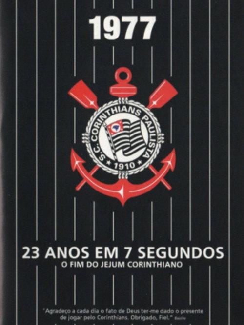 23 Anos em 7 Segundos 2009 official movie poster