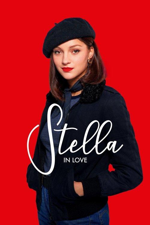 Stella in Love 2022 official movie poster