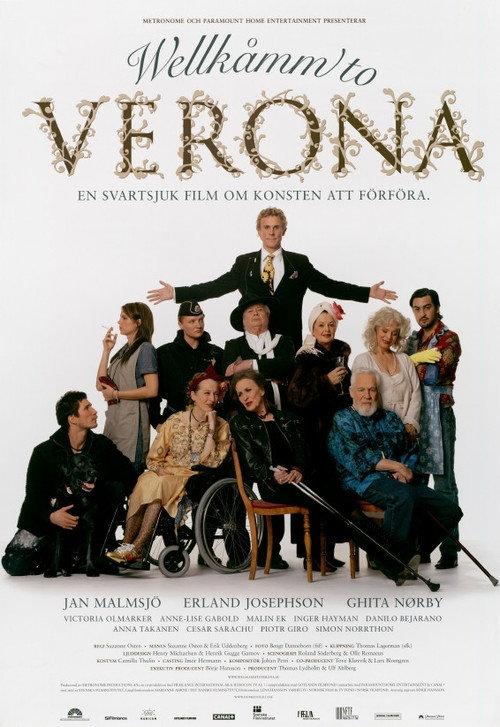 Welcome to Verona 2006 official movie poster