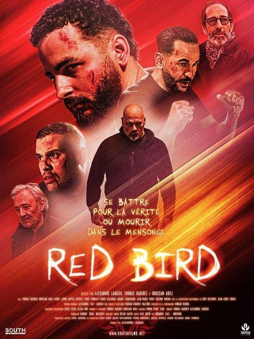 Red Bird 2026 official movie poster