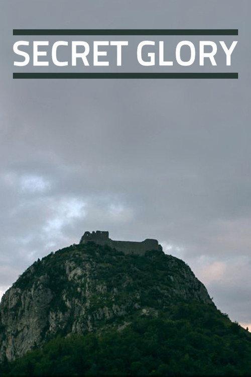 The Secret Glory 2001 official movie poster