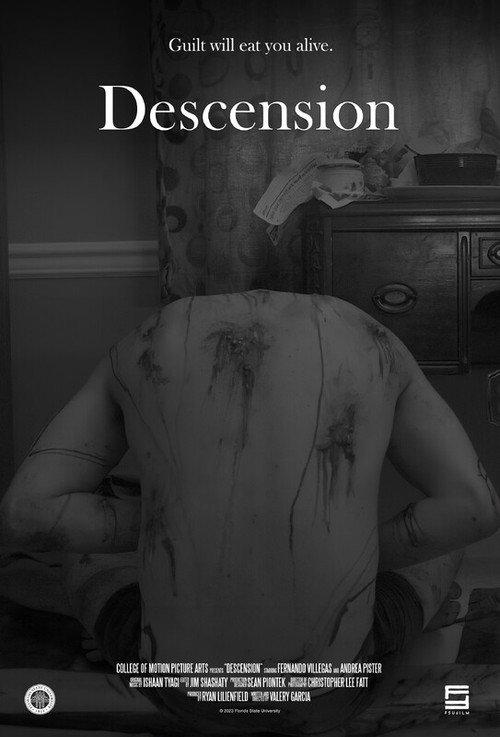Descension official movie poster