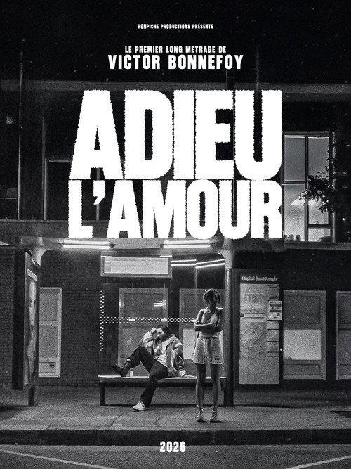 Adieu L'Amour official movie poster