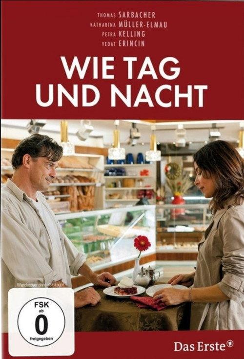 Wie Tag und Nacht 2013 official movie poster