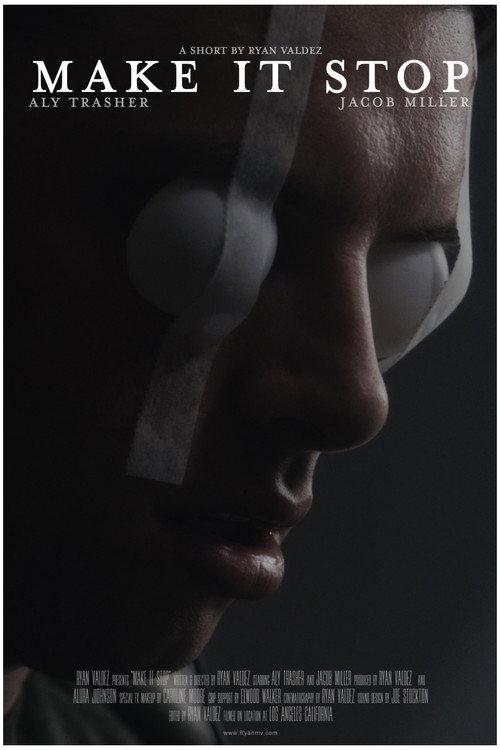 Make It Stop official movie poster