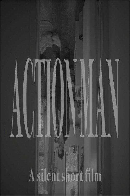 Action Man 2024 official movie poster