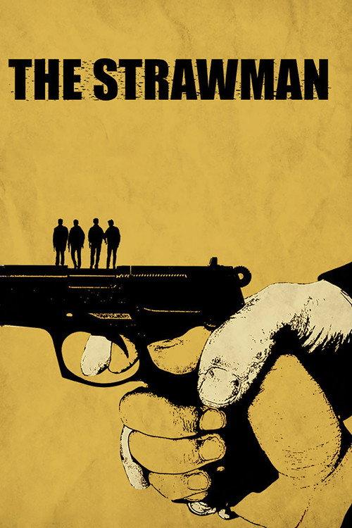 The Strawman 2020 official movie poster