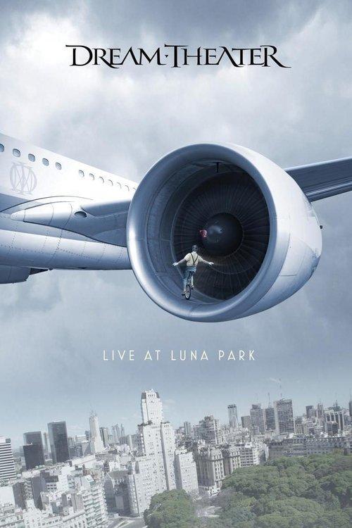 Dream Theater - Live at Luna Park 2013 official movie poster