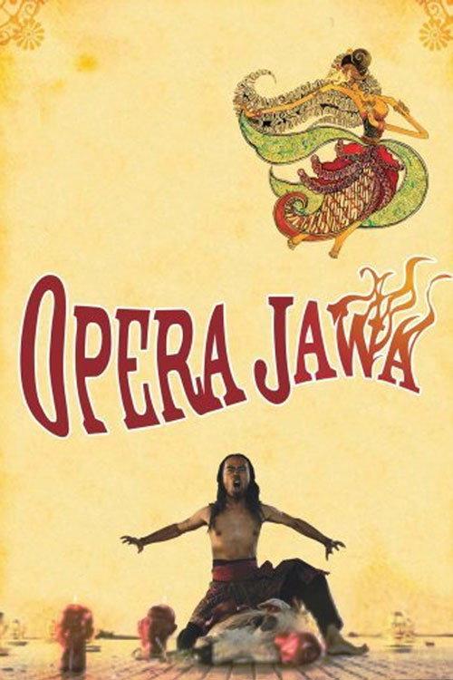 Requiem from Java 2006 official movie poster