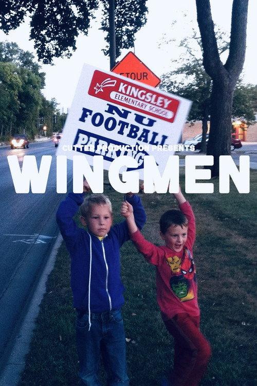 Wingmen 2026 official movie poster