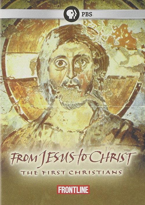 From Jesus to Christ: The First Christians 1998 official movie poster