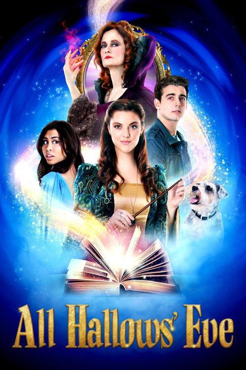 All Hallow's Eve 2016 official movie poster