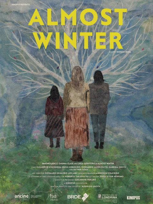 Almost Winter 2026 official movie poster
