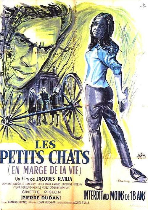 Wild Roots of Love 1960 official movie poster