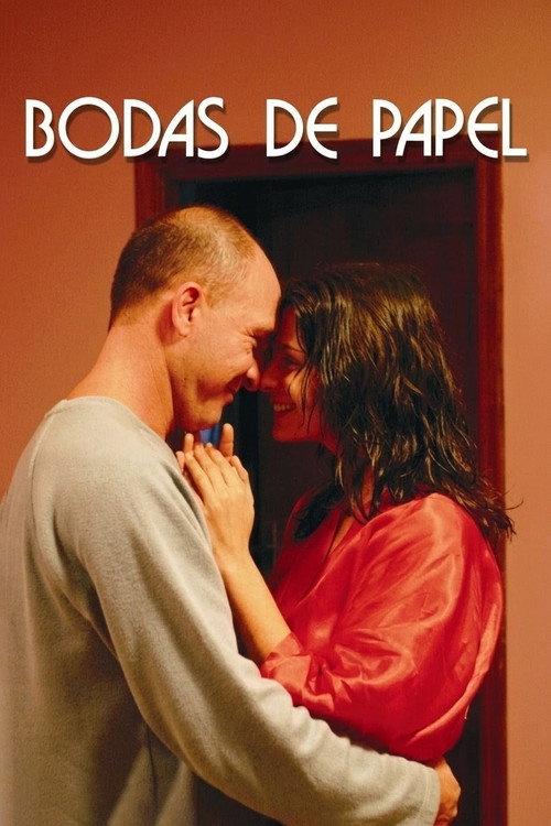 Bodas de Papel 2008 official movie poster
