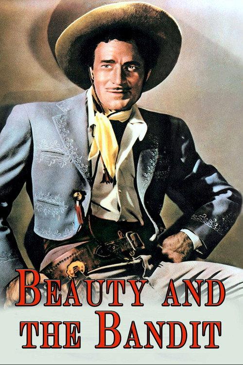 Beauty and the Bandit 1946 official movie poster