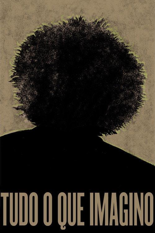 Tudo o Que Imagino 2017 official movie poster