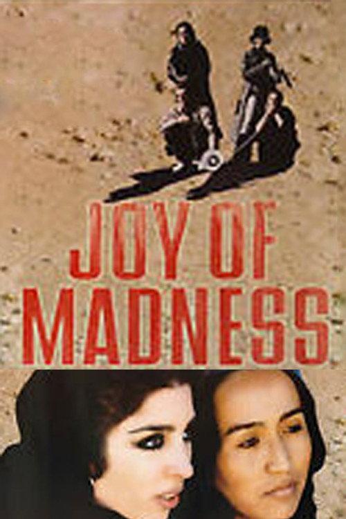 Joy of Madness 2004 official movie poster