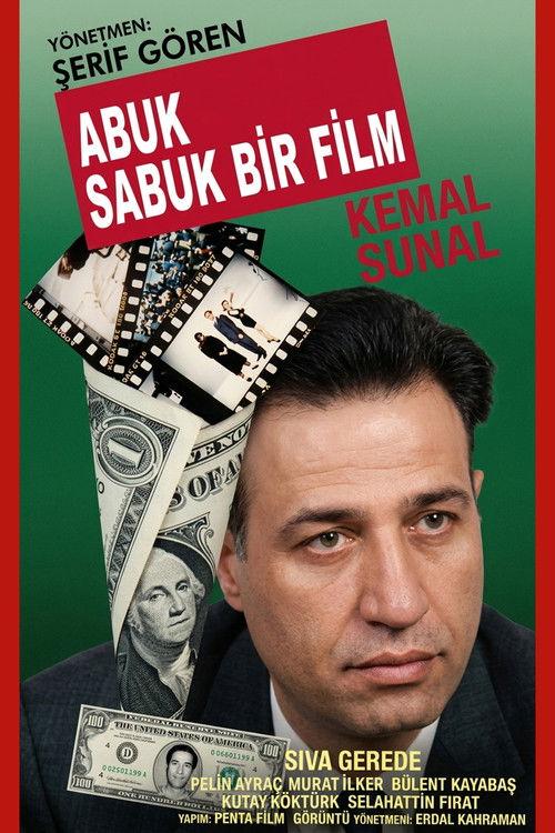 Abuk Sabuk Bir Film 1990 official movie poster