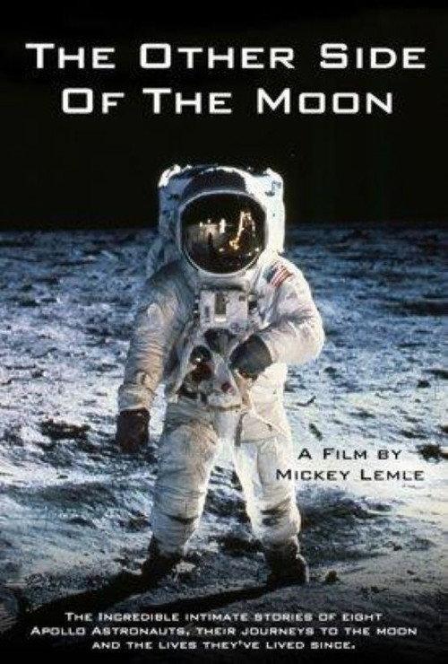 The other side of the Moon 1990 official movie poster