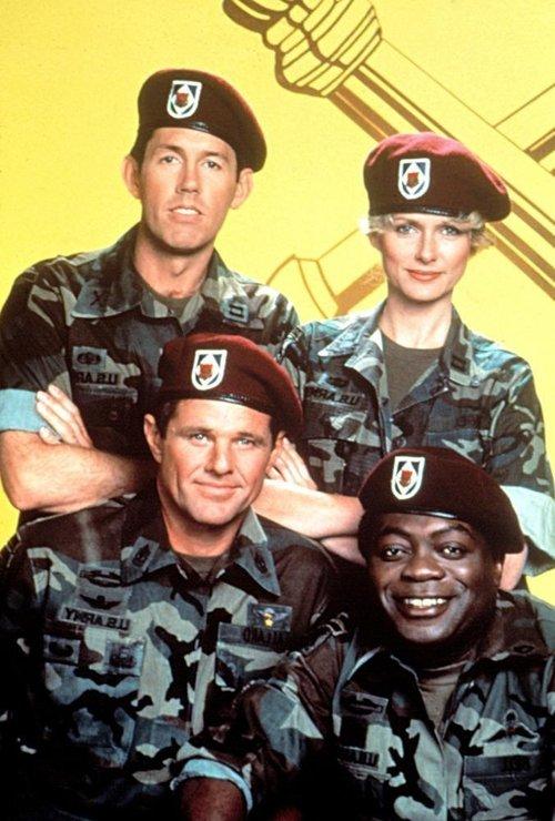 For Love and Honor 1983 official movie poster