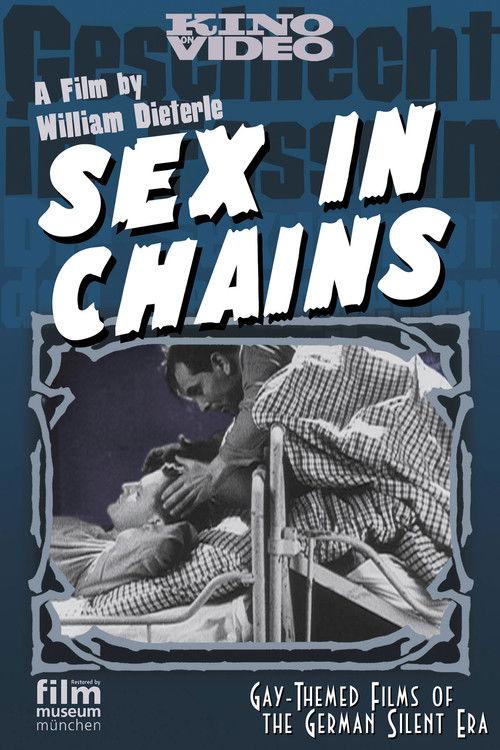 Sex in Chains 1928 official movie poster
