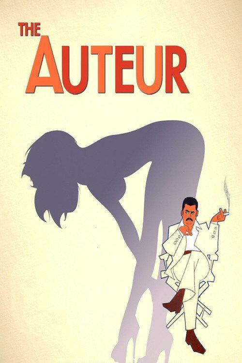 The Auteur 2008 official movie poster