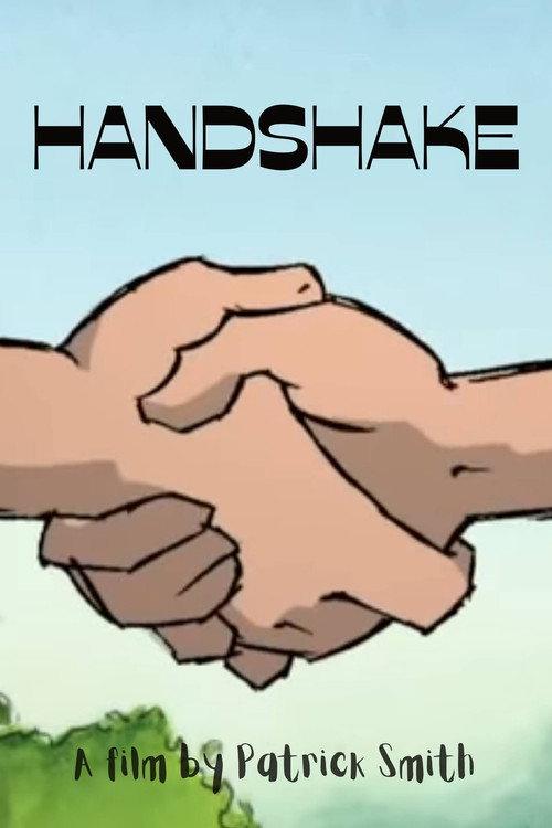 Handshake 2004 official movie poster