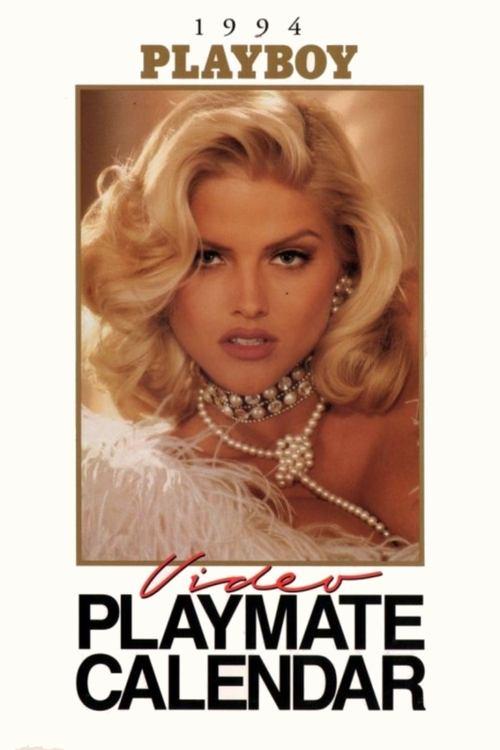 Playboy Video Playmate Calendar 1994 1993 official movie poster