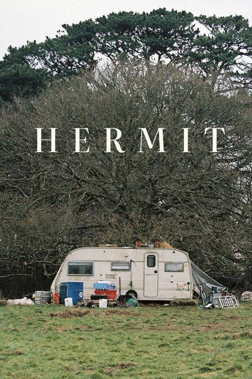 Hermit 2026 official movie poster