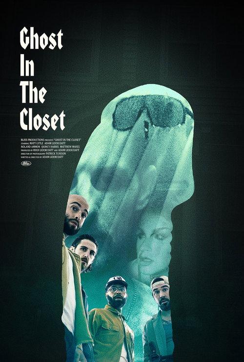 Ghost in the Closet official movie poster