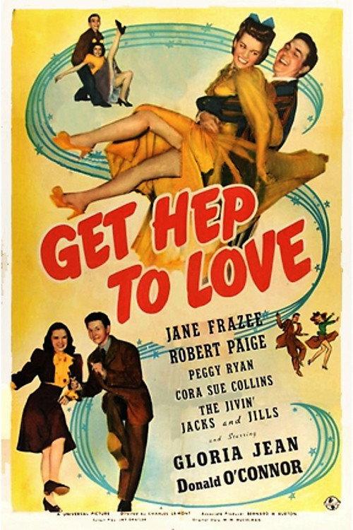 Get Hep to Love 1942 official movie poster
