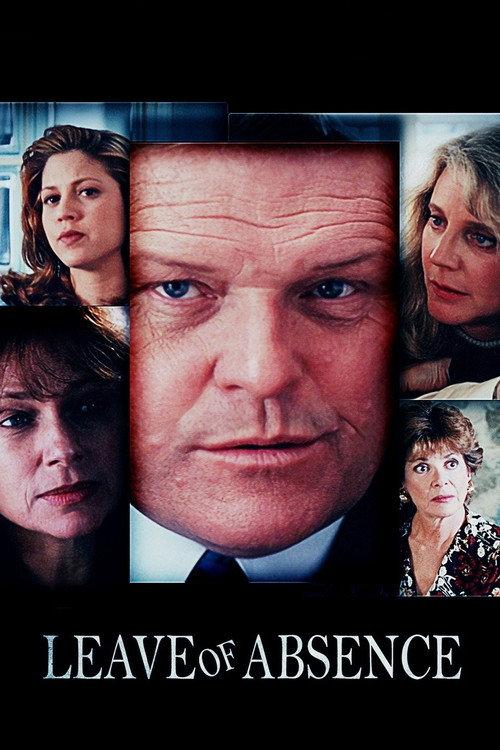 Leave of Absence 1994 official movie poster