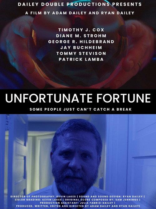 Unfortunate Fortune official movie poster