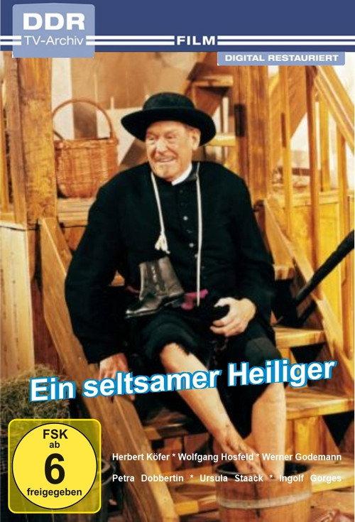 Ein seltsamer Heiliger 1995 official movie poster
