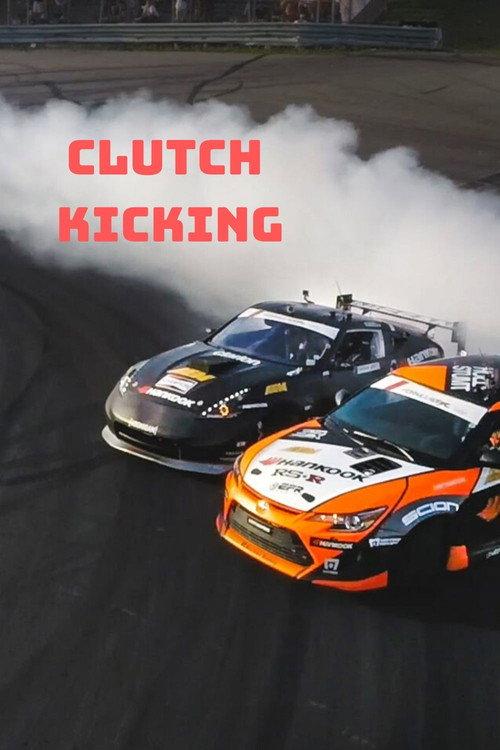 Clutch Kicking 2014 official movie poster