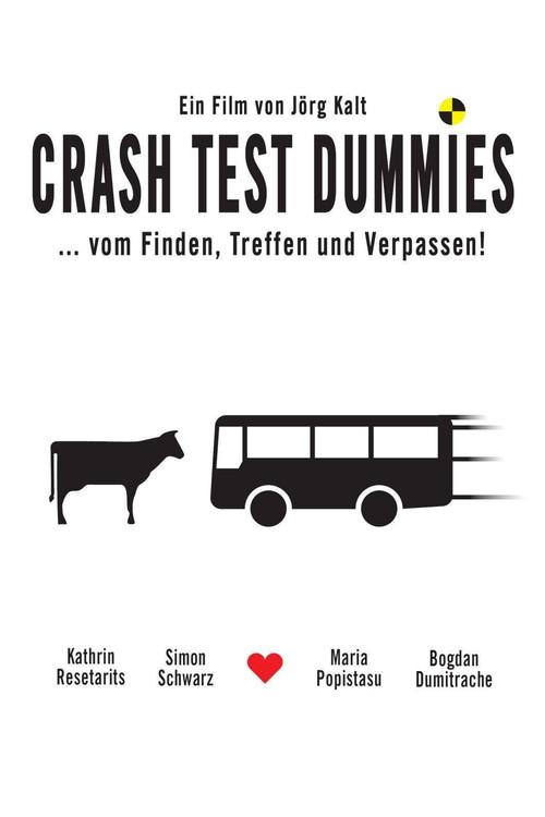Crash Test Dummies 2005 official movie poster