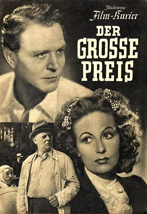 The Grand Prix 1944 official movie poster