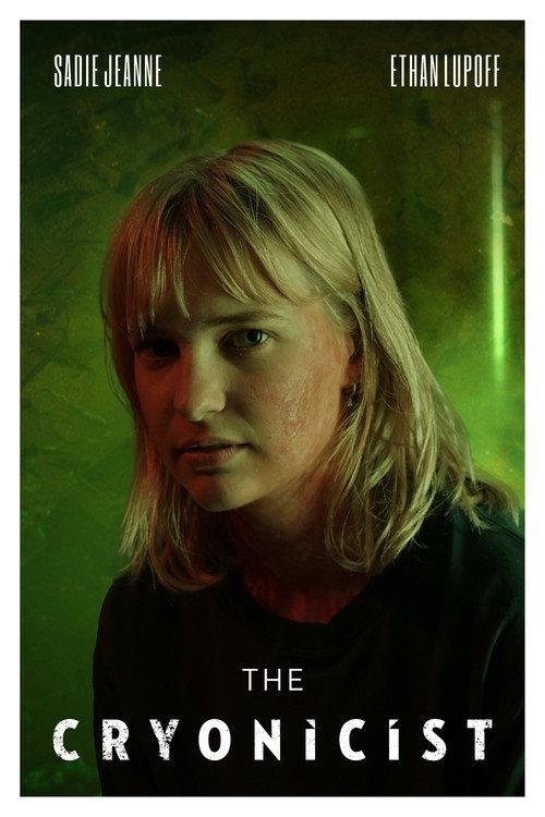 The Cryonicist 2026 official movie poster